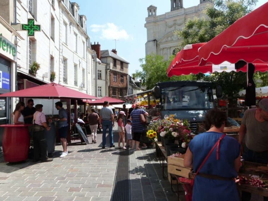Saumur Saumur