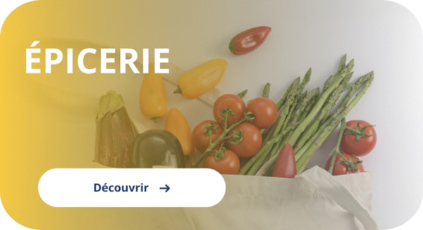 Catégorie Épicerie