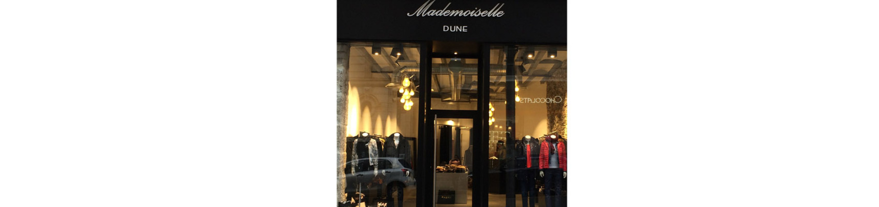 Mademoiselle Dune