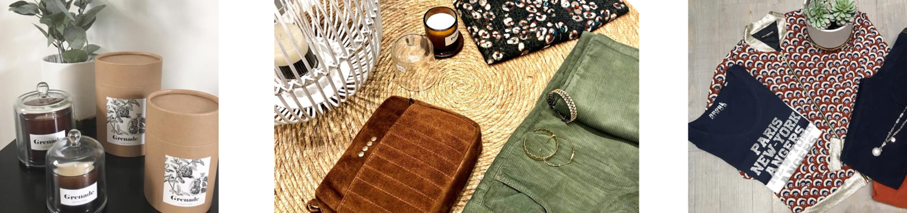 Coco'n Shopping, votre magasin prêt-à-porter féminin