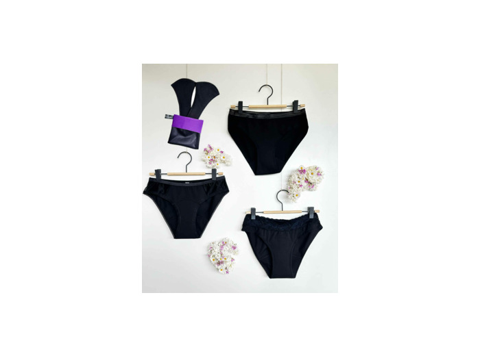 Pack mixte Slip-Slap EVOLUTION version essentielle Edelso So