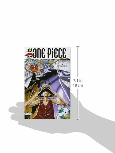 ONE PIECE - EDITION ORIGINALE - TOME 10 - OK, LET'S STAND UP