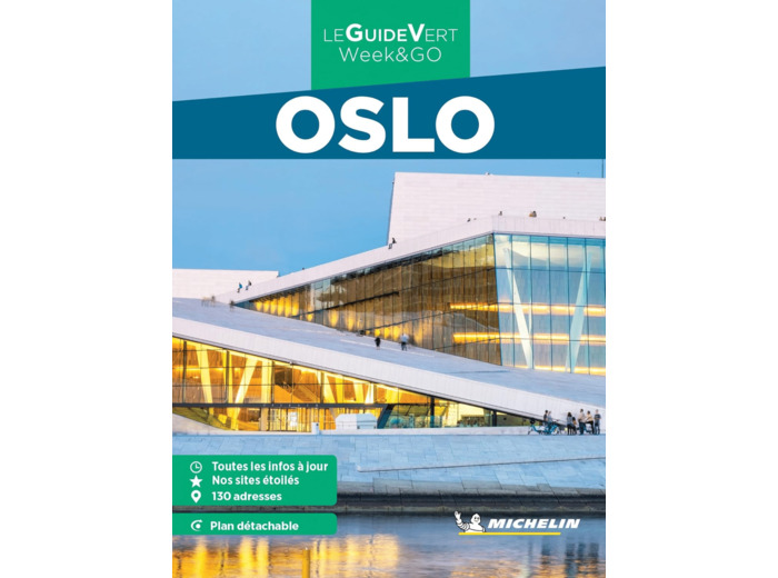 GUIDE VERT WE&GO OSLO