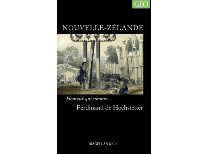 NOUVELLE-ZELANDE - RECIT