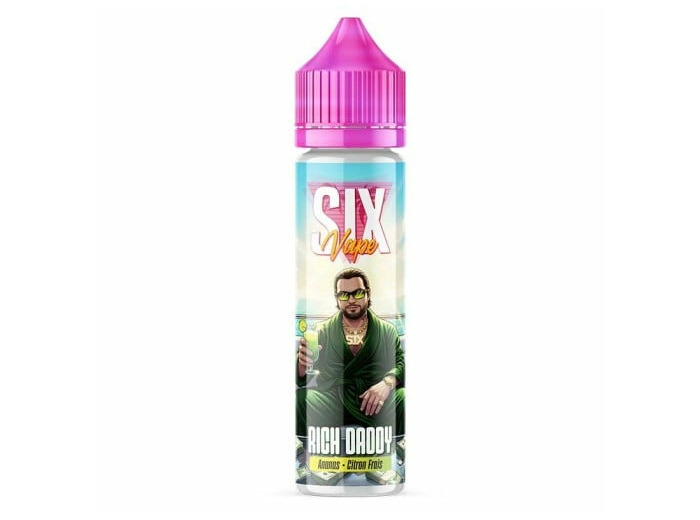 Rich Daddy - 50ml