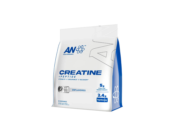 APPLIED NUTRITION CREATINE + PEPTISTRONG