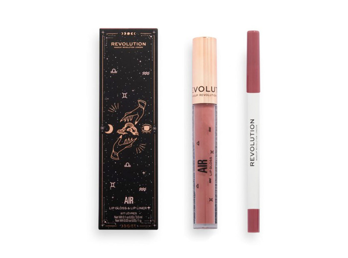 Brillant + crayon a levres AIR