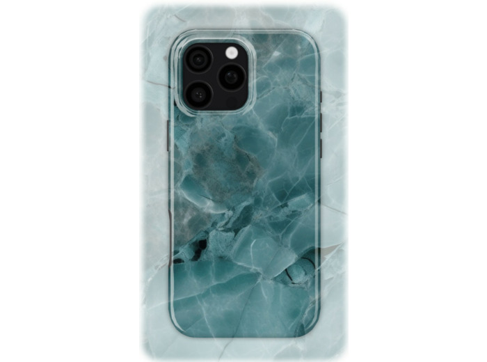 Cold Ice | Coque de téléphone 3D 2en1 Ultra-résistante