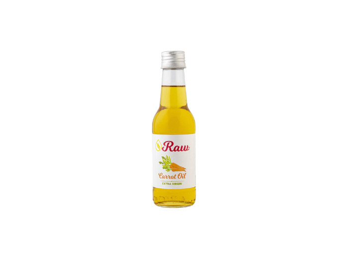 Huile de Carotte - Raw - 200 ml