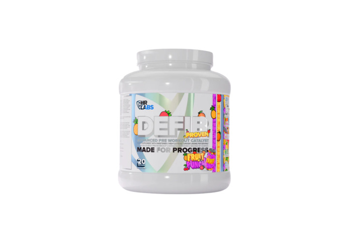 HR LABS DEFIB PROVEN 680G