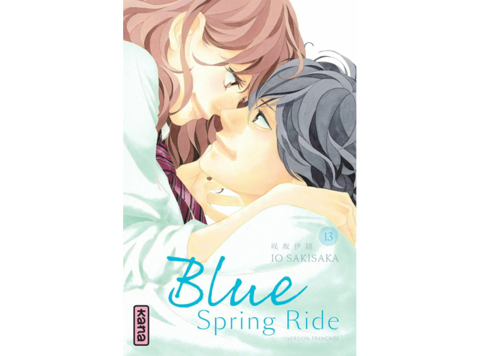 BLUE SPRING RIDE - TOME 13