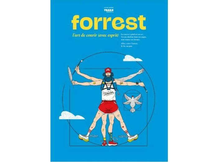 FORREST RETREF