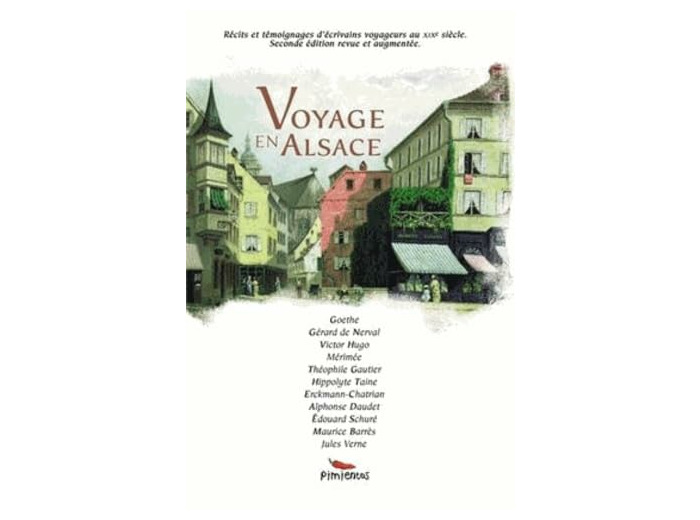 VOYAGE EN ALSACE