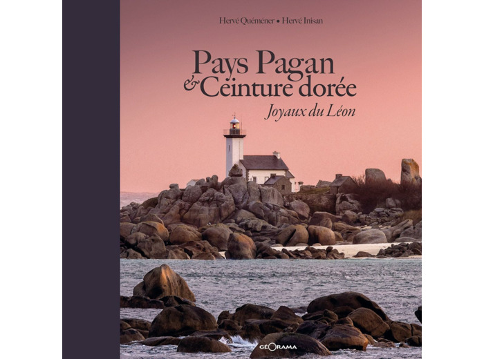 PAYS PAGAN, CEINTURE DOREE COTES DE LEGENDES