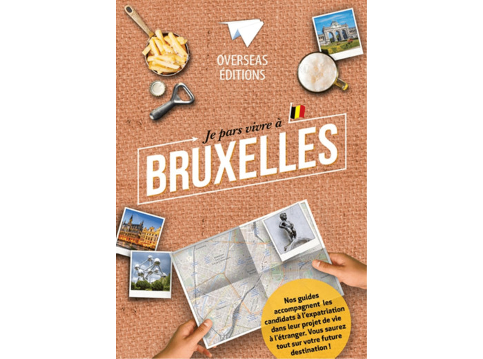 JE PARS VIVRE A BRUXELLES