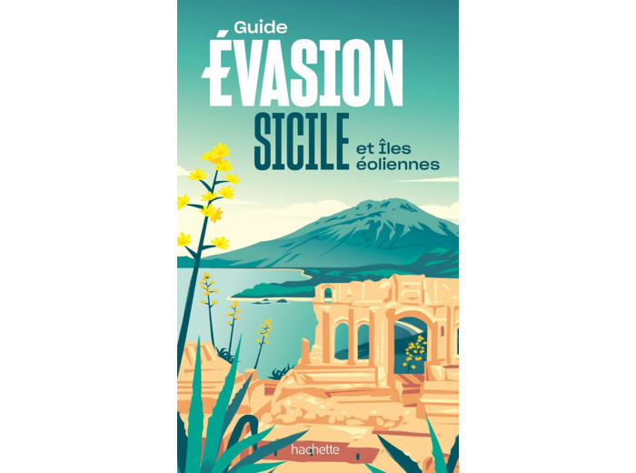 SICILE GUIDE EVASION - ILES EOLIENNES