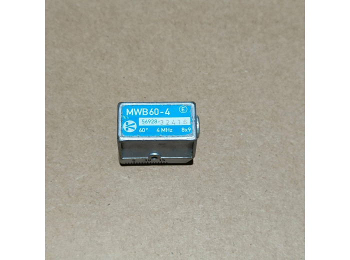 Krautkramer - Convertisseur MWB 60-4