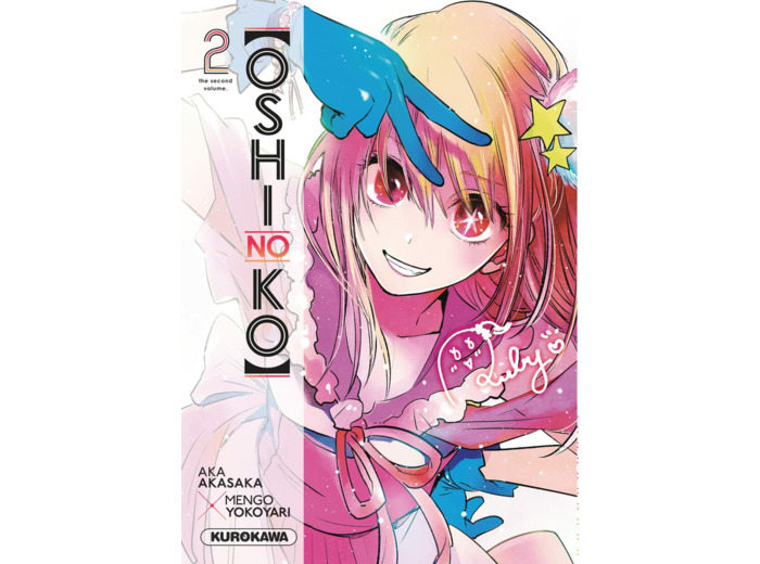 OSHI NO KO - TOME 2 - VOL02