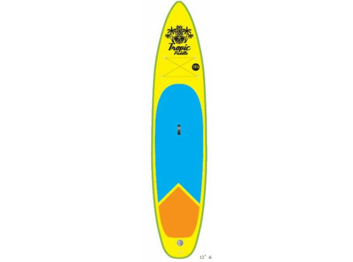 TROPIC PADDLE SURFPISTOLS 2021