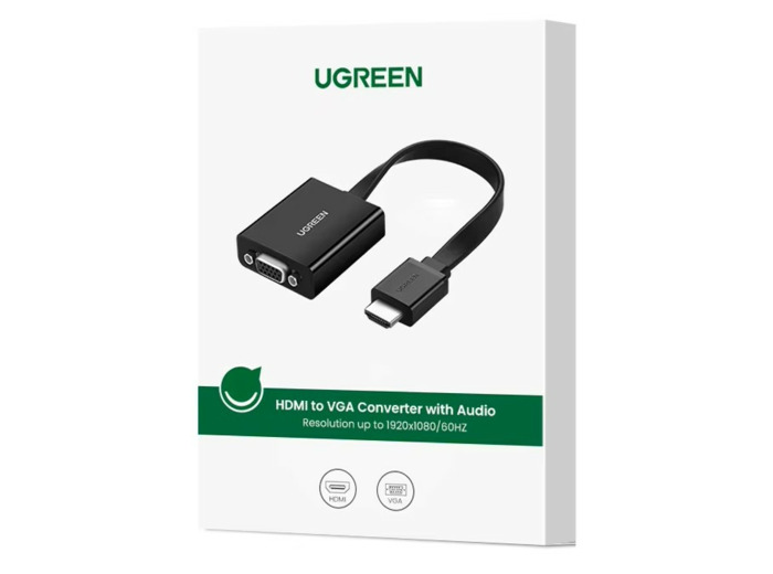 UGREEN - Adaptateur HDMI vers VGA
