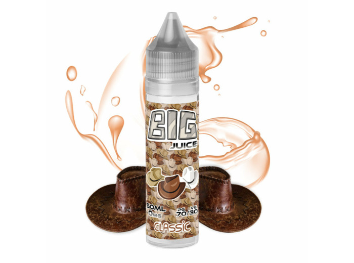 Classic - Big juice - 50 ml