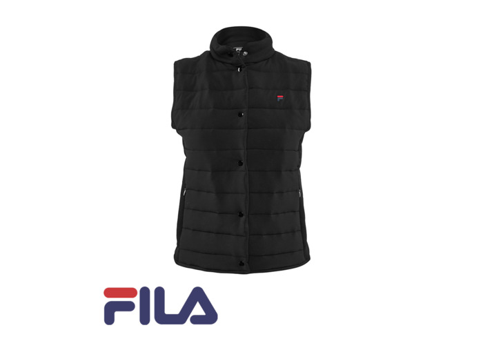 FILA VEST RIHANNA Black LIMITED EDITION