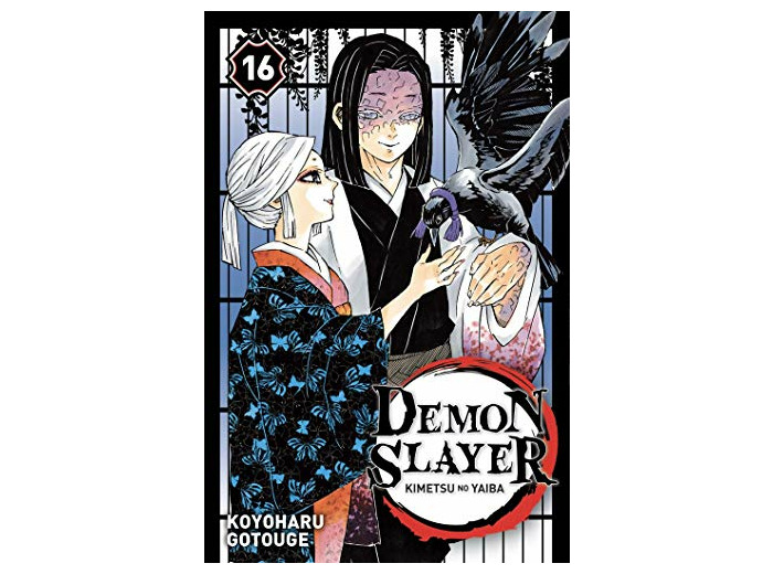 DEMON SLAYER T16