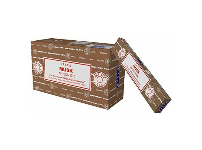 Encens MUSK - Satya - 15 g