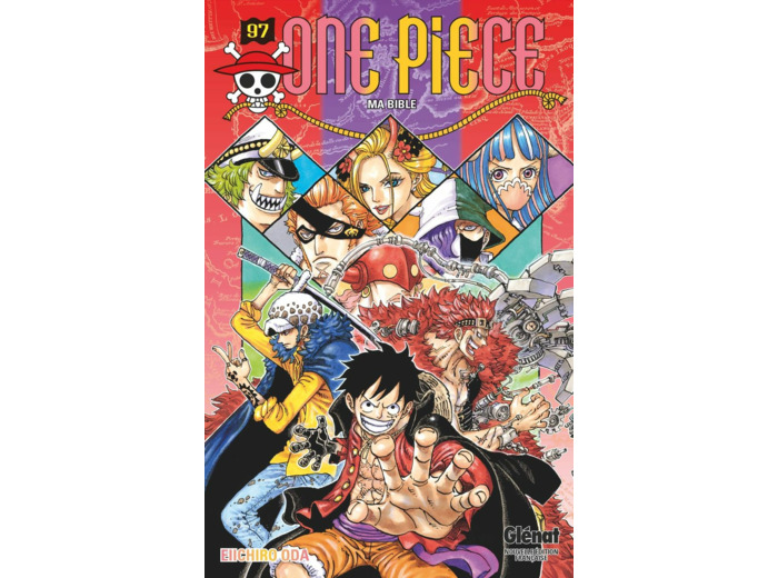 ONE PIECE - EDITION ORIGINALE - TOME 97
