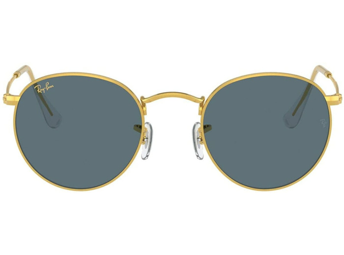 Ray-Ban Adulte Lunettes De Soleil Round Metal Rb 3447, 9196R5, 50 Taille 50/21