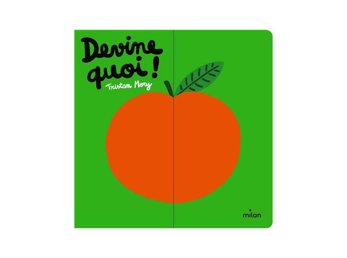 Devine quoi ! - Tristan Mory