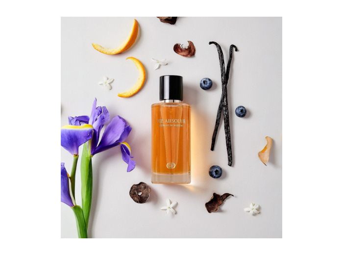 VIE ABSOLUE - Extrait de parfum Collection Platinium - 100ml