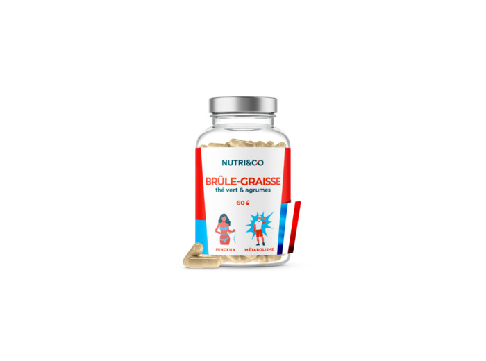 NUTRI AND CO BRULE GRAISSE