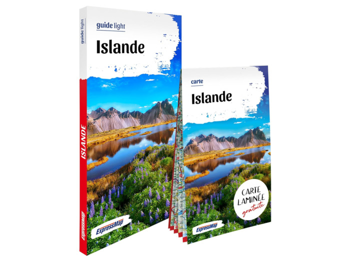 ISLANDE (GUIDE LIGHT)
