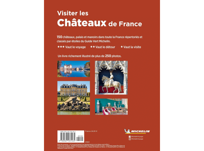 VISITER LES CHATEAUX DE FRANCE