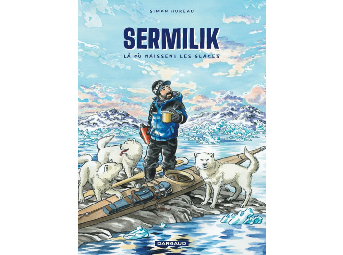 SERMILIK - LA OU NAISSENT LES GLACES