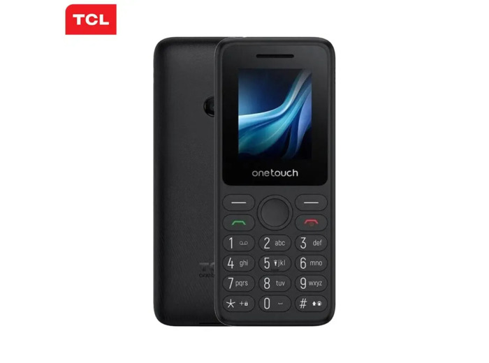 TCL Onetouch 5041 4G Noir - Neuf