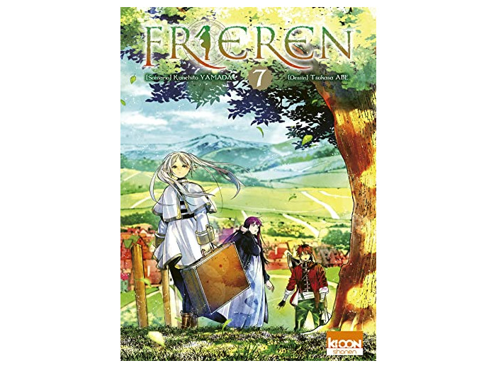 FRIEREN T07