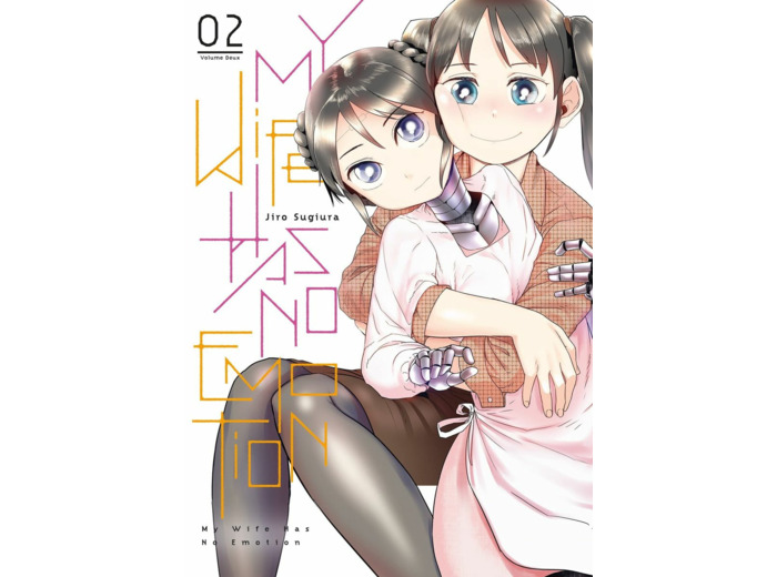 MY WIFE HAS NO EMOTION - TOME 2