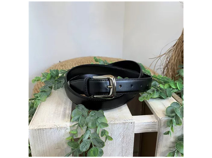 V698- Ceinture sécable (noir)