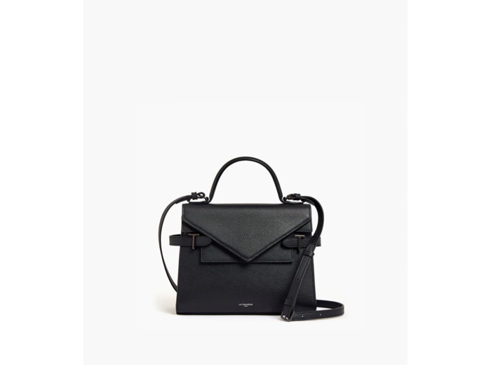 Émilie - Sac à Main Double Rabat Moyen