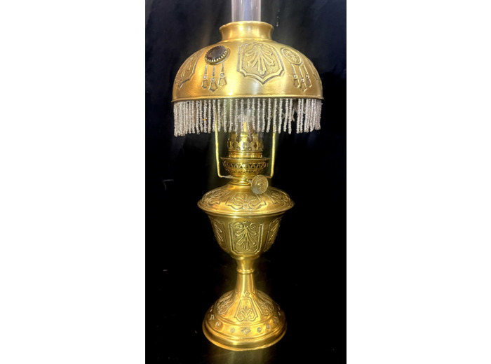 Lampe à pétrole « parisienne » LA100