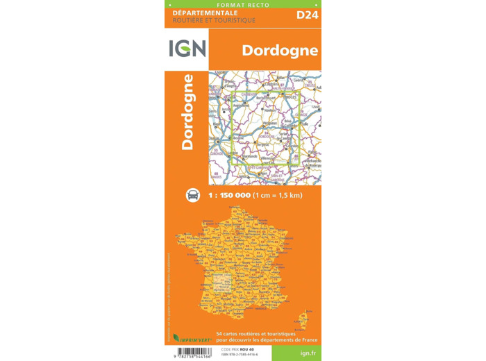 D24 DORDOGNE