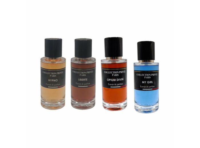 Pack Femme – Déesse Intense
