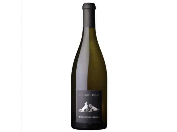 SAUMUR BLANC AOP  "LES LOUPS BLANCS" DOMAINE DE NERLEUX
