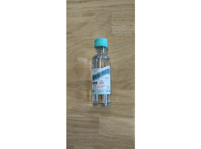 Mignonette Menthe Pastille