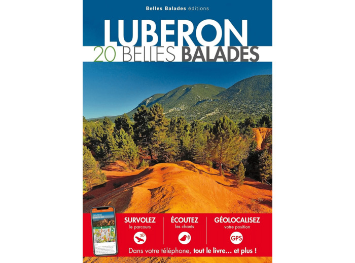 LUBERON : 20 BELLES BALADES