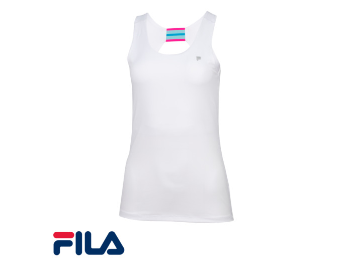 FILA TOP ALISSA White