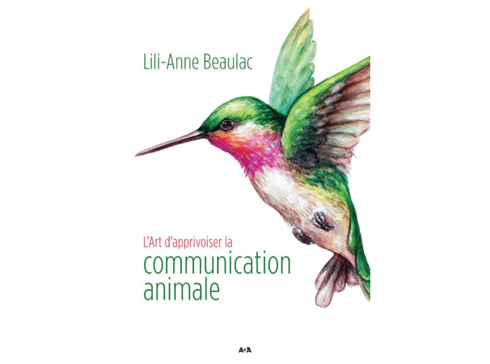 L'ART D'APPRIVOISER LA COMMUNICATION ANIMALE