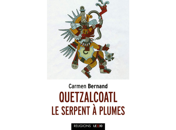 QUETZALCOALT, LE SERPENT A PLUMES